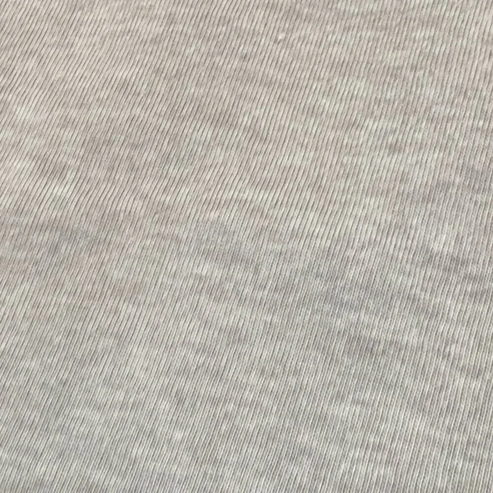 The North Face Box Logo Hoodie Distressed Faded Gray Men's M